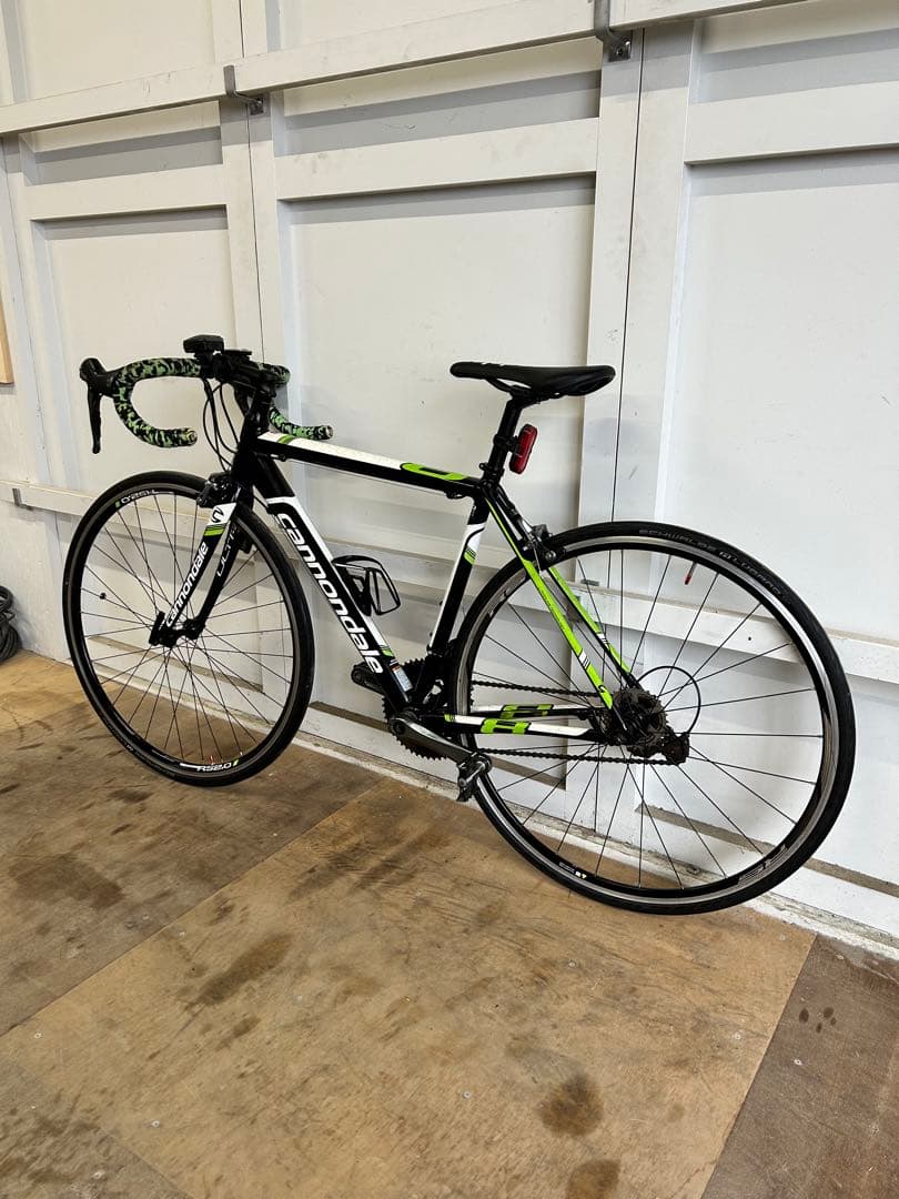 Cannondale ロードバイク SHIMANO TIAGRA 20段変速