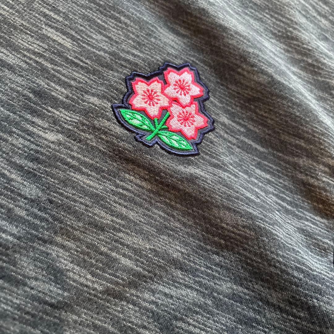 カンタベリー日本代表ワークアウトTEE 3Lサイズ