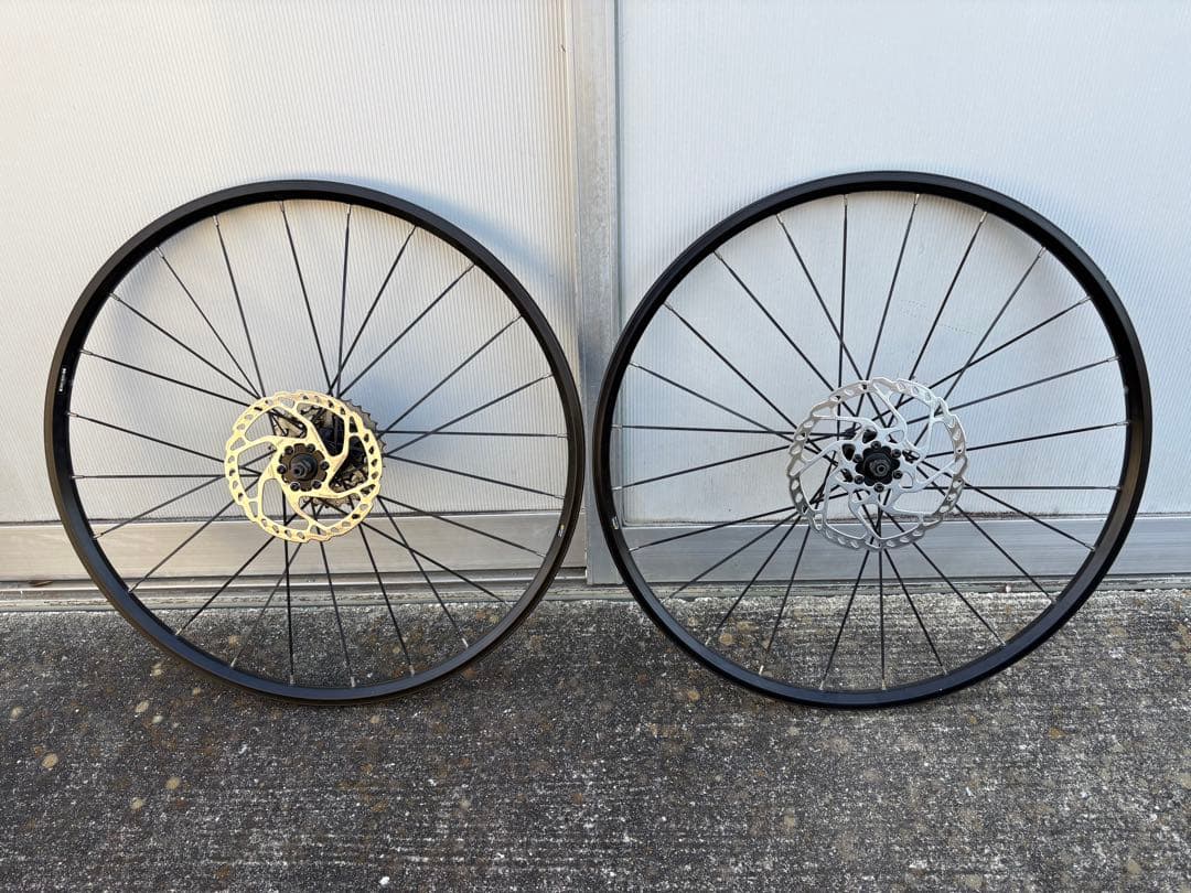 マビック　クロスライド　26 MTB