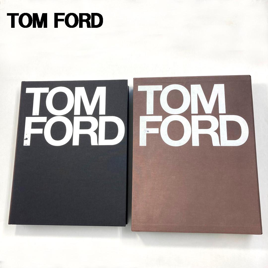 TOM FORD トムフォード写真集