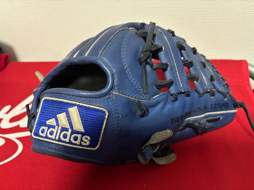 【早いもの勝ちで】adidas Major performance グローブ