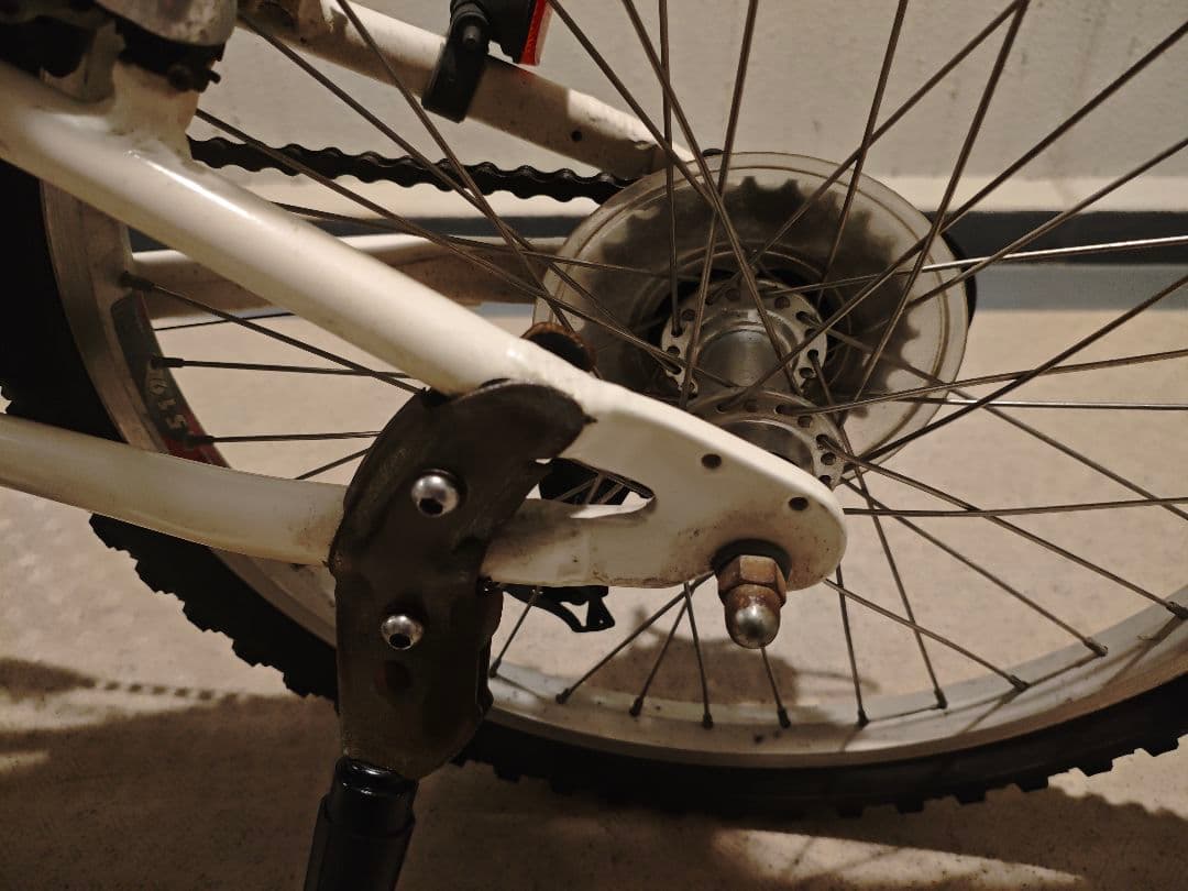 Cck 大阪市都島区周辺LOUIS GARNEAU キッズ自転車