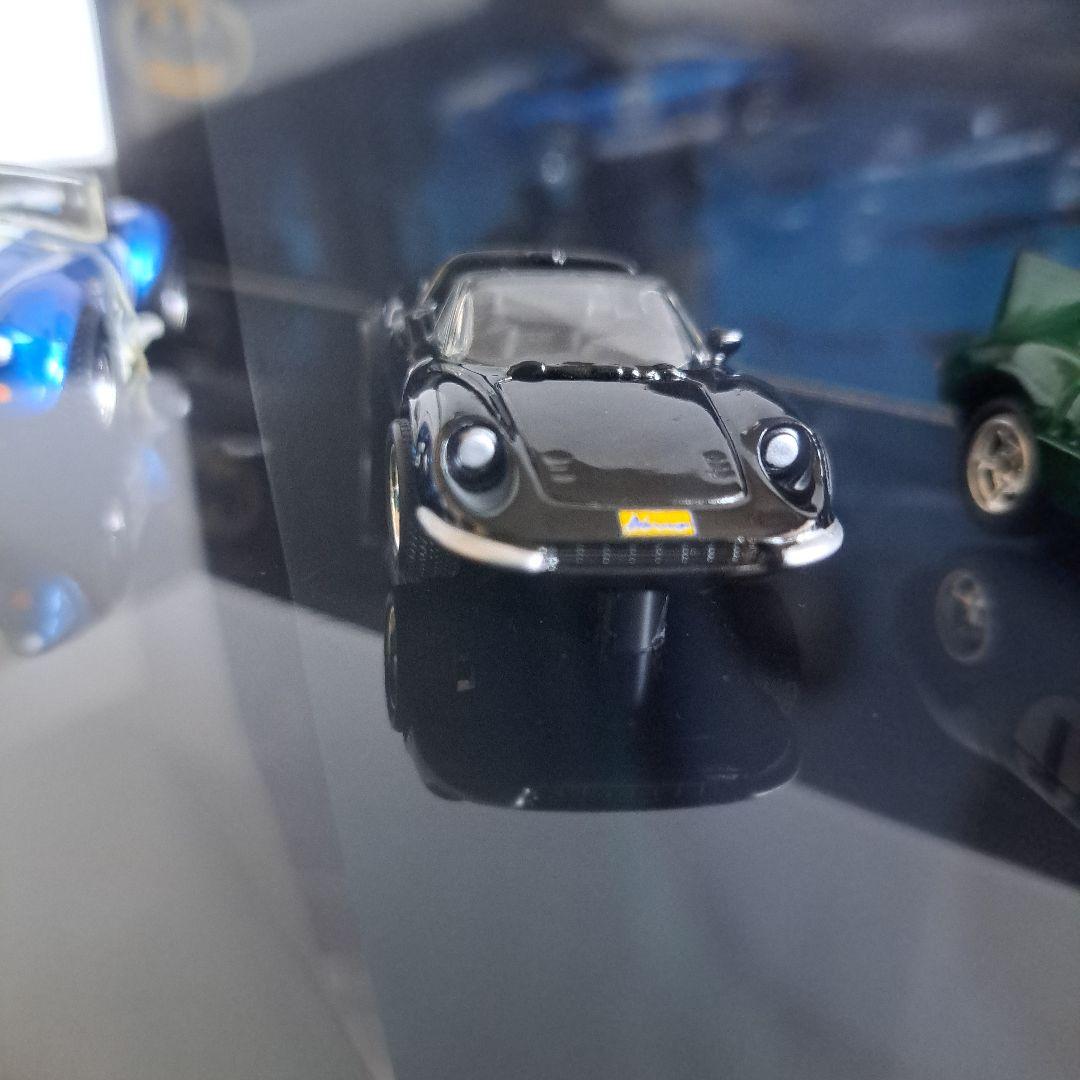 ホットウィール ザ ブルース ウェイン コレクション バットマン 未開封