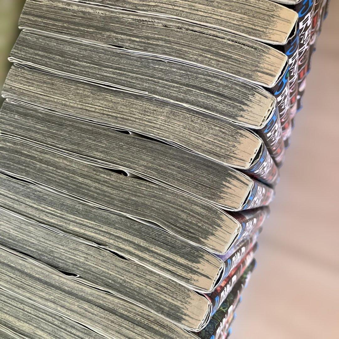 鬼滅の刃 全巻セット 23巻　外伝とノベライズ付き