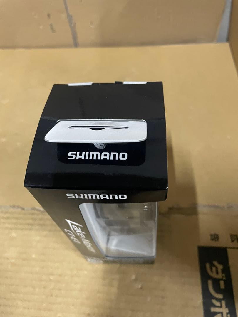 シマノ(SHIMANO) ワカサギ電動リール 24 レイクマスター CT-ET