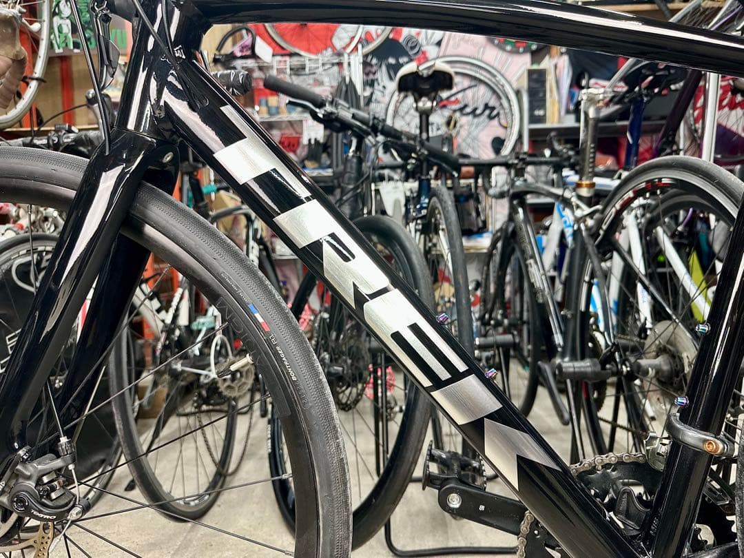 TREK Domane AL 2 Gen 3基本分解発送送料無料！完成車配送も！