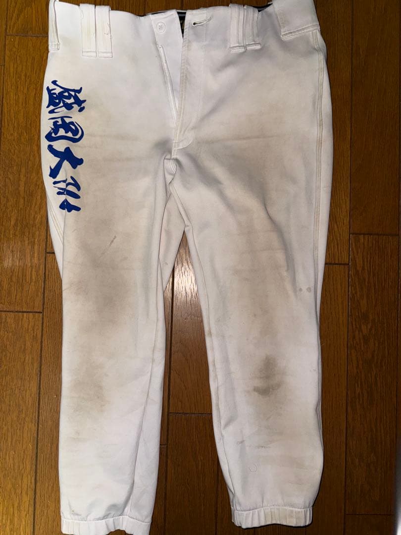 盛岡大附　練習試合用　ソックス　フットラーク 練習試合用　ズボン
