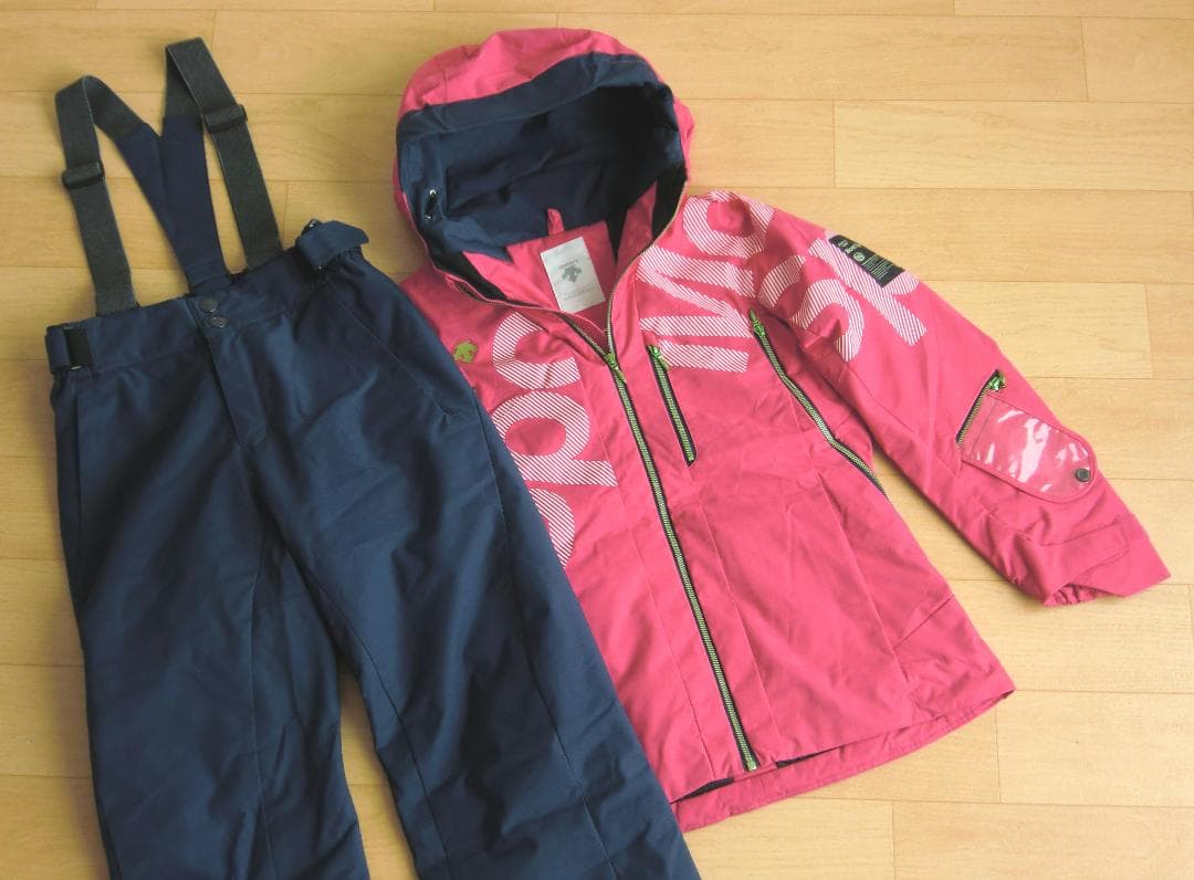 ■■最終特価■送料無料■デサント■MOVESPORT■女性用スキーウエア■M■■