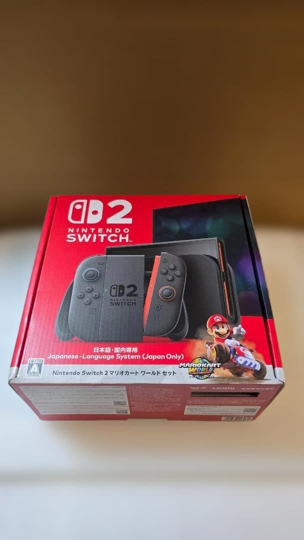 Nintendo Switch Nintendo Switch 2