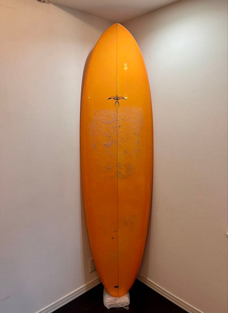 ドナルド・タカヤマ、ファンボード、Hawaiian pro design