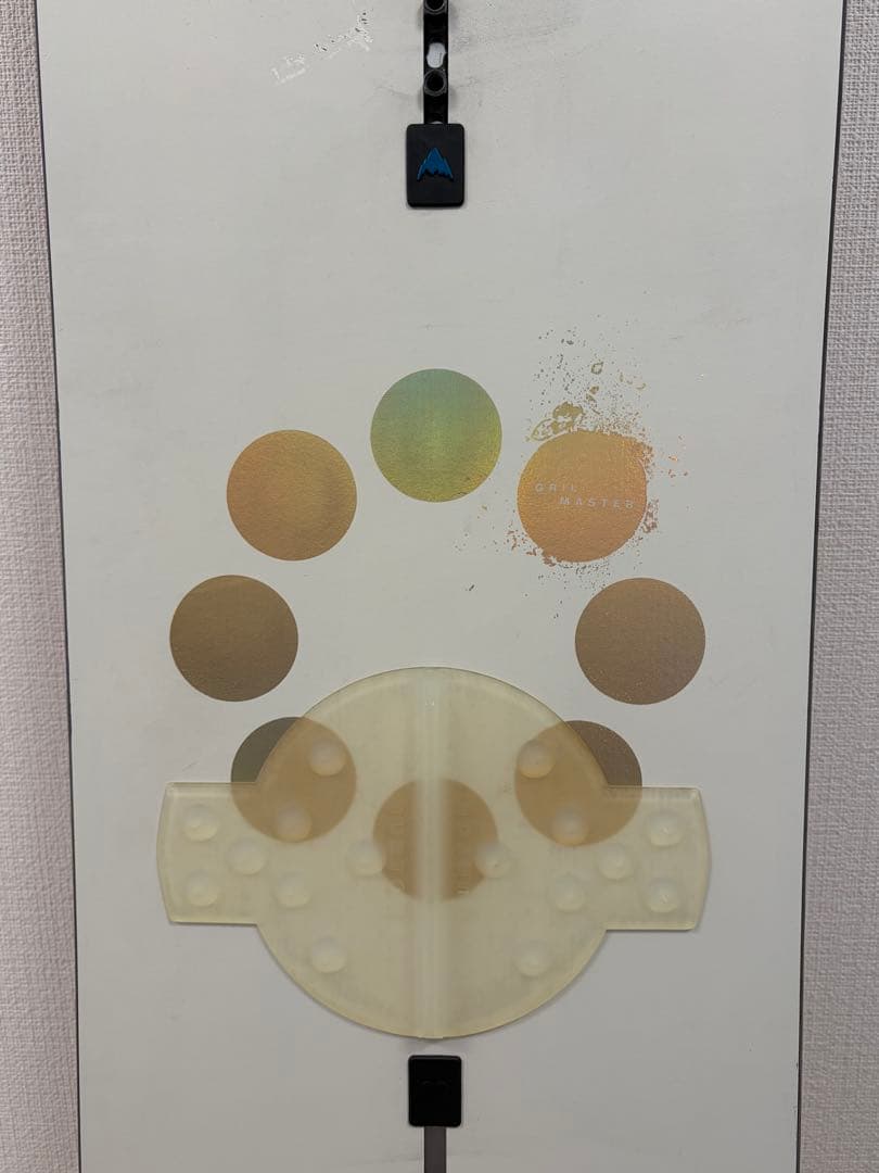 Burton グリルマスター 155（ソールカバー付）