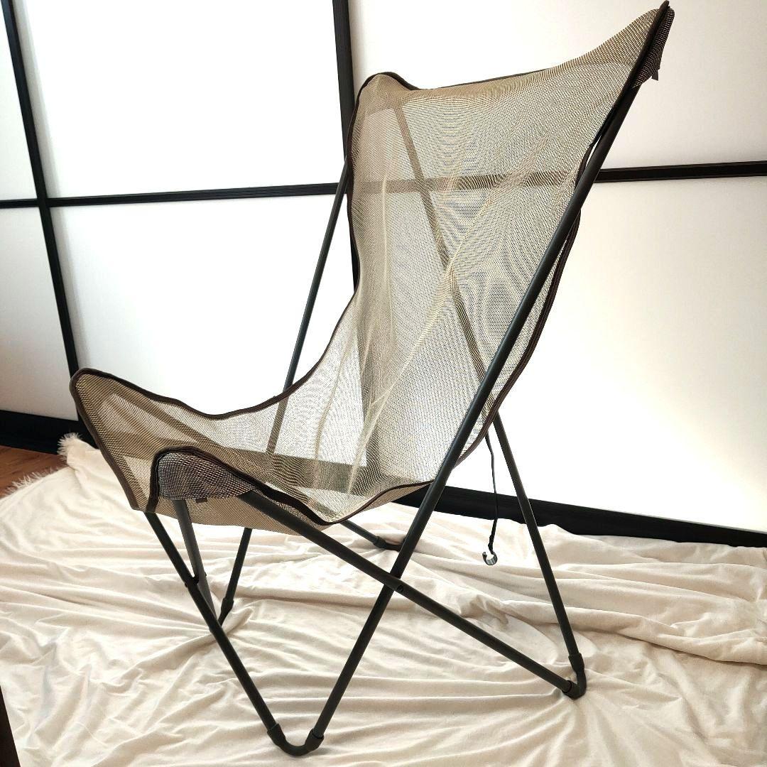 専用✨Lafuma ラフマ バタフライチェア MAXI POP UP ベージュ