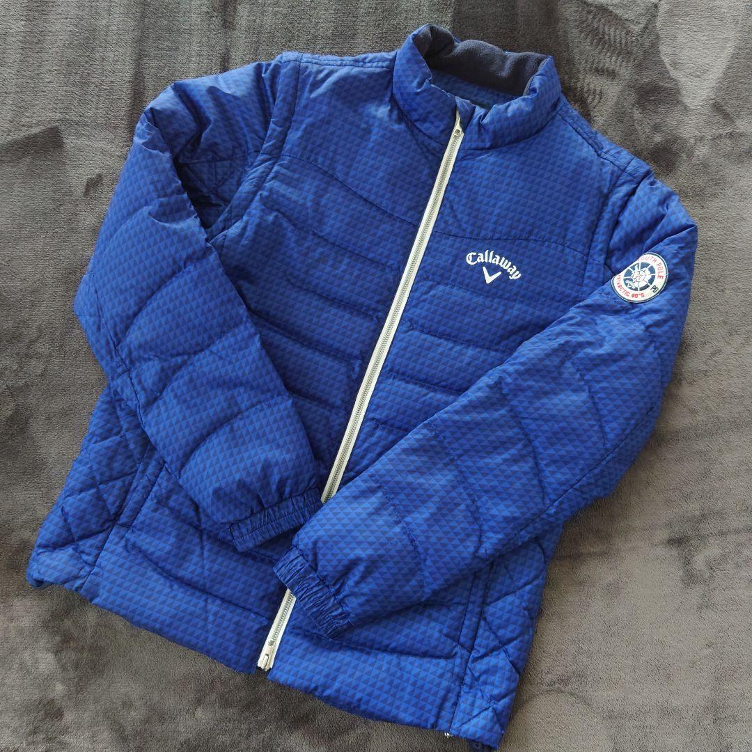 CALLAWAY 2WAY ダウンジャケット size M