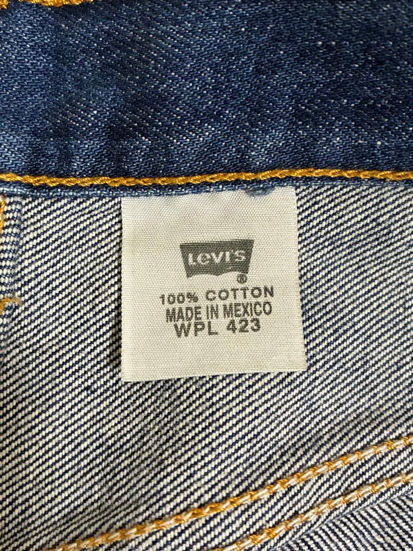 リーバイス W36 L30 501XX ジーンズ デニムLevi's ②