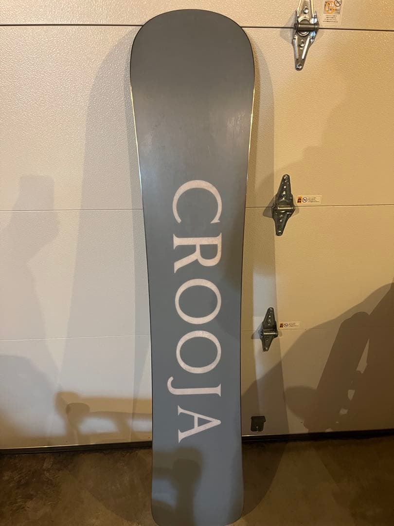 ゆあ クロージャ　CROOJA ローカスト　LOCUST 156cm