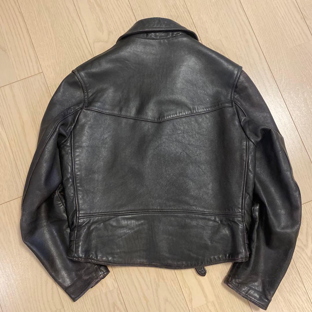 激レアLewis Leathers ルイスレザー Lighting ライトニング