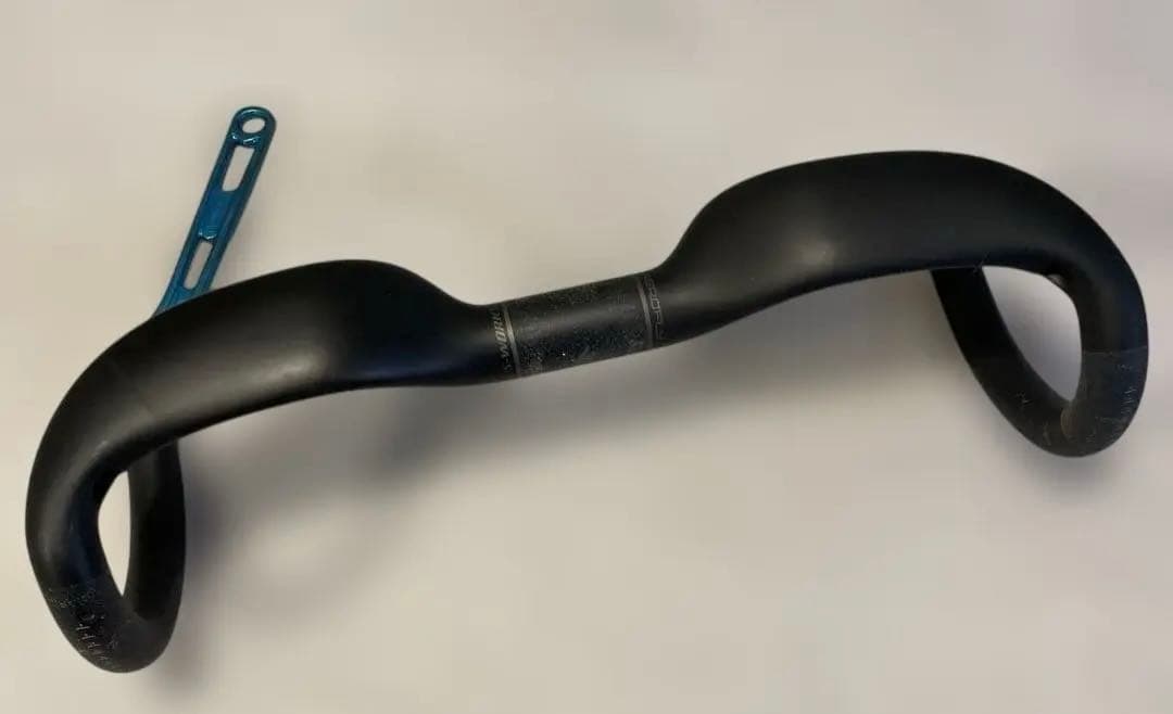 S-WORKS AEROFLY カーボンハンドル 400mm 25mmRise