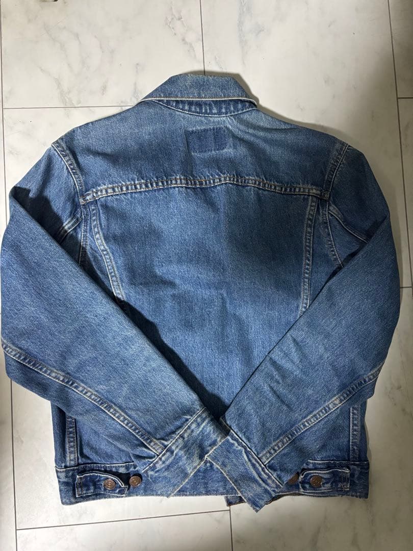 USA製 90s Levi’s 70505-0217 デニムジャケット