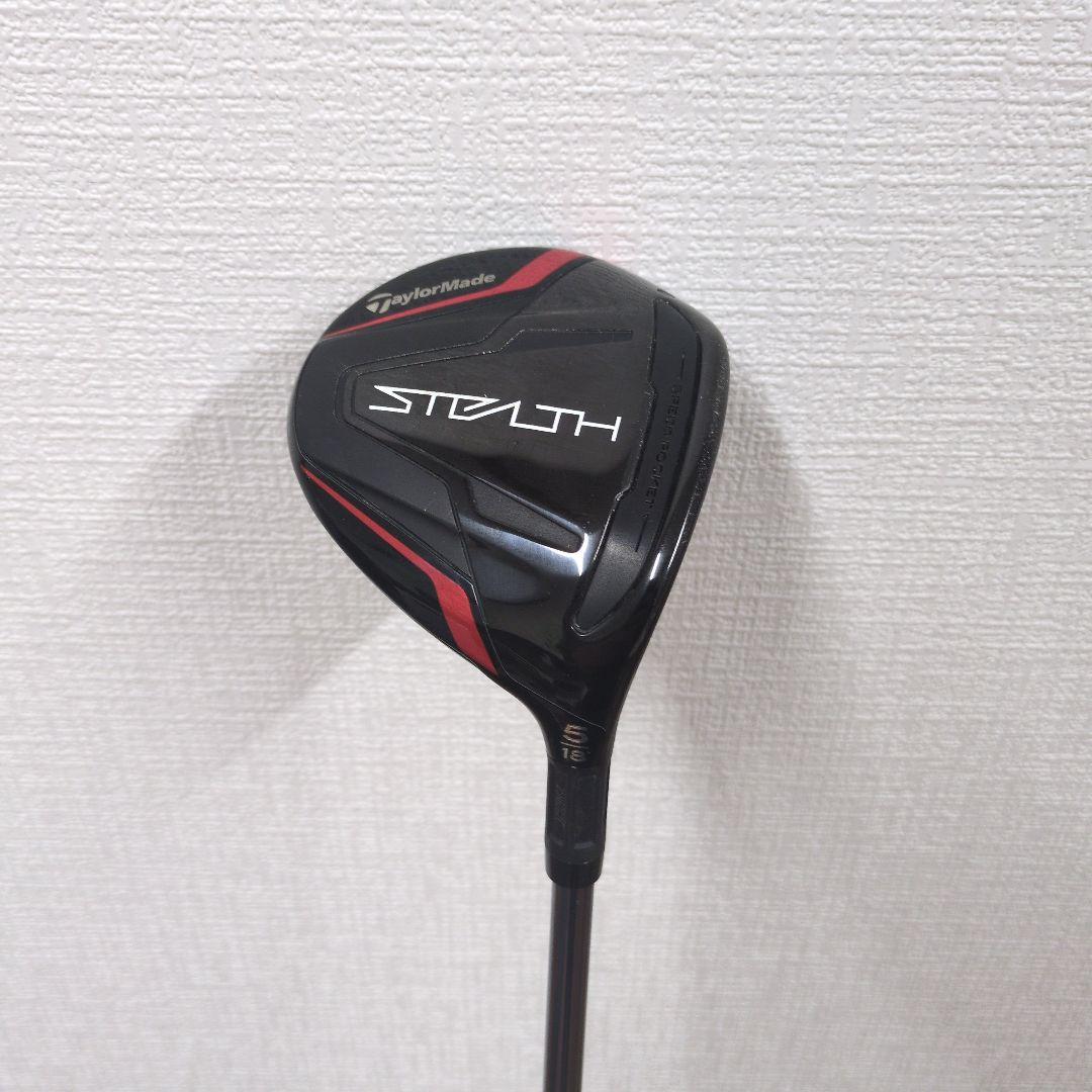 TaylorMade STEALTH 5W ディアマナPD60S