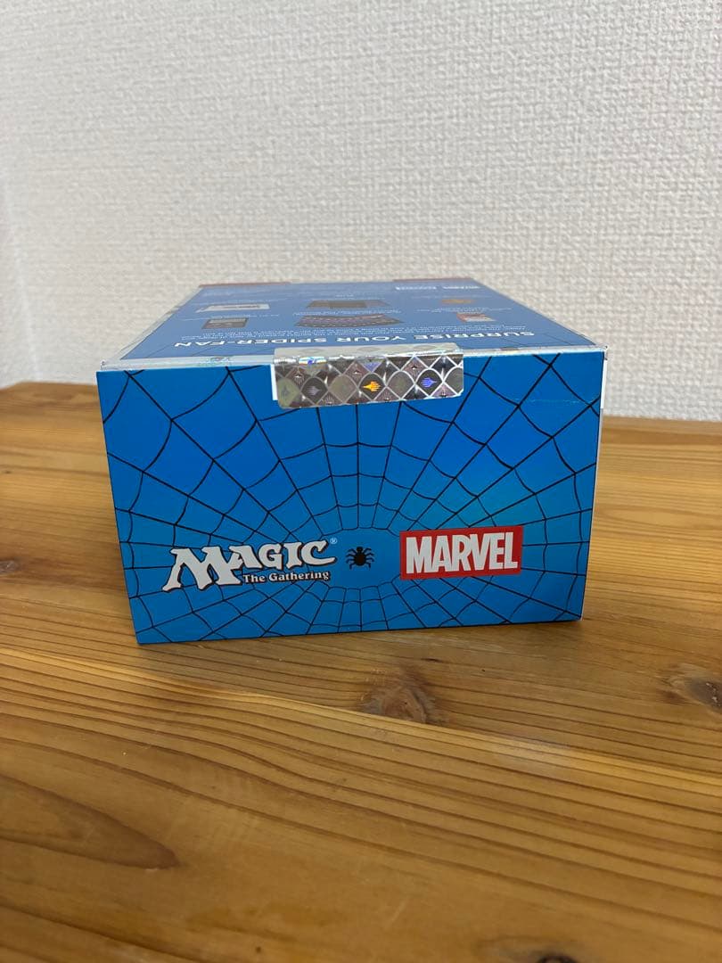D*を様 MTG スパイダーマン Gift Bundle ギフトバンドル
