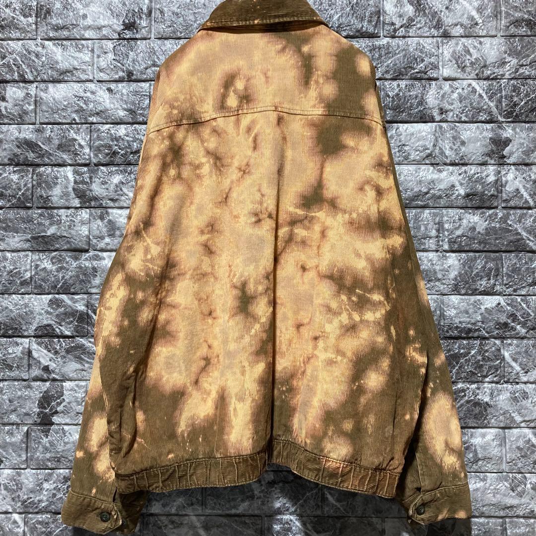 CHAPS RALPH LAUREN スウィングトップ ジャケット コーデュロイ