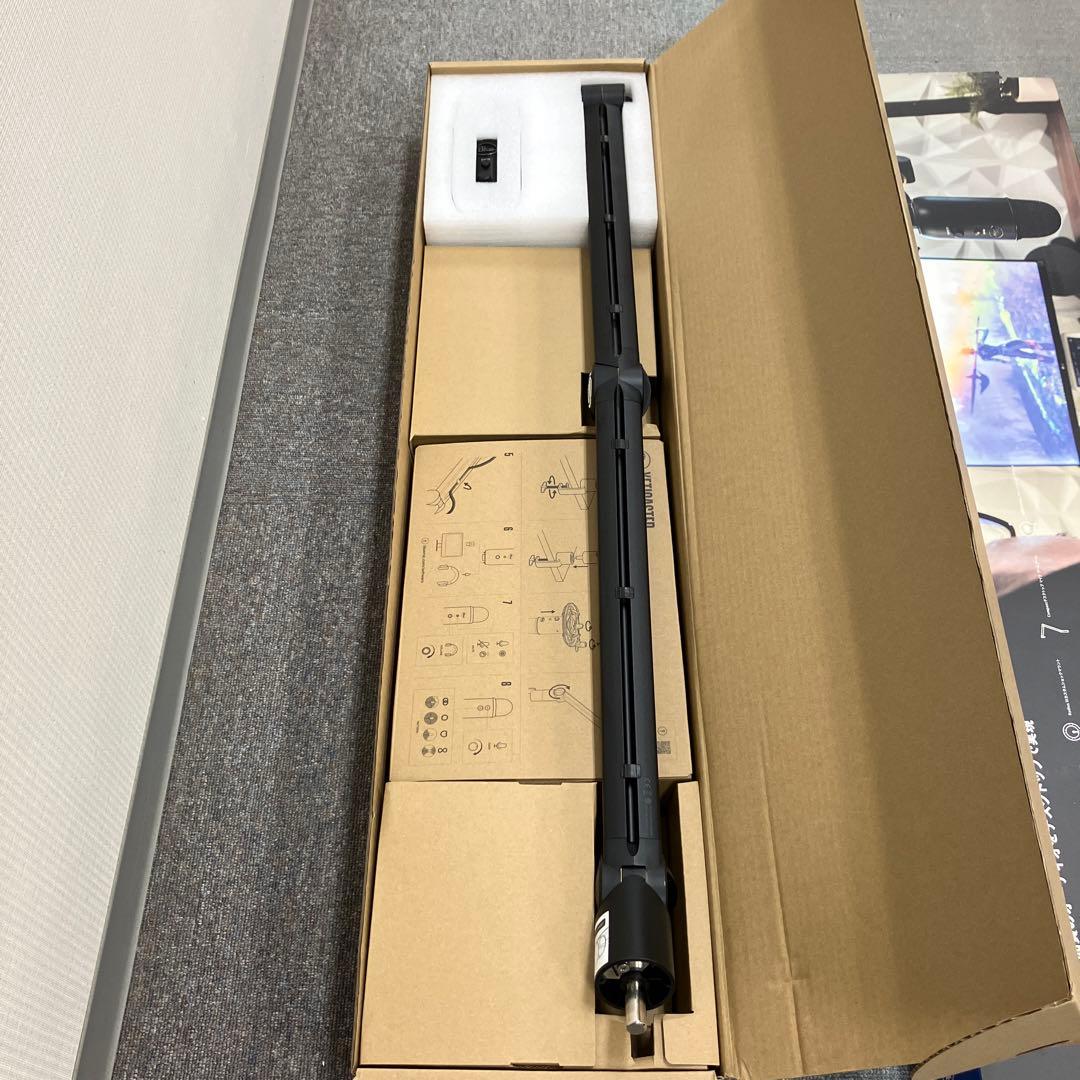 ロジクール　Logicool G Blue YETICASTER