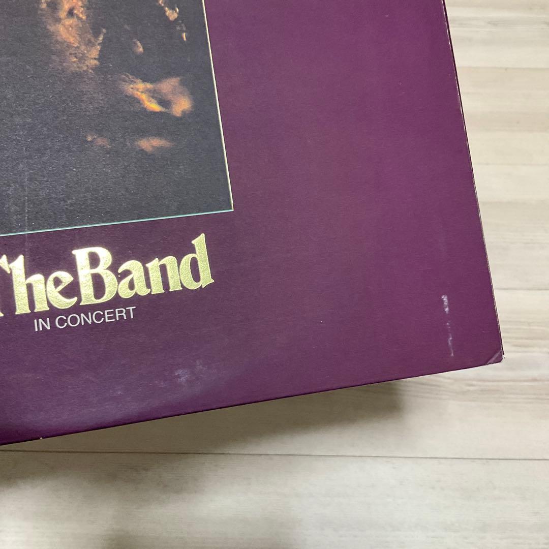 The Band Rock of Ages 米盤レコード　ザ・バンド