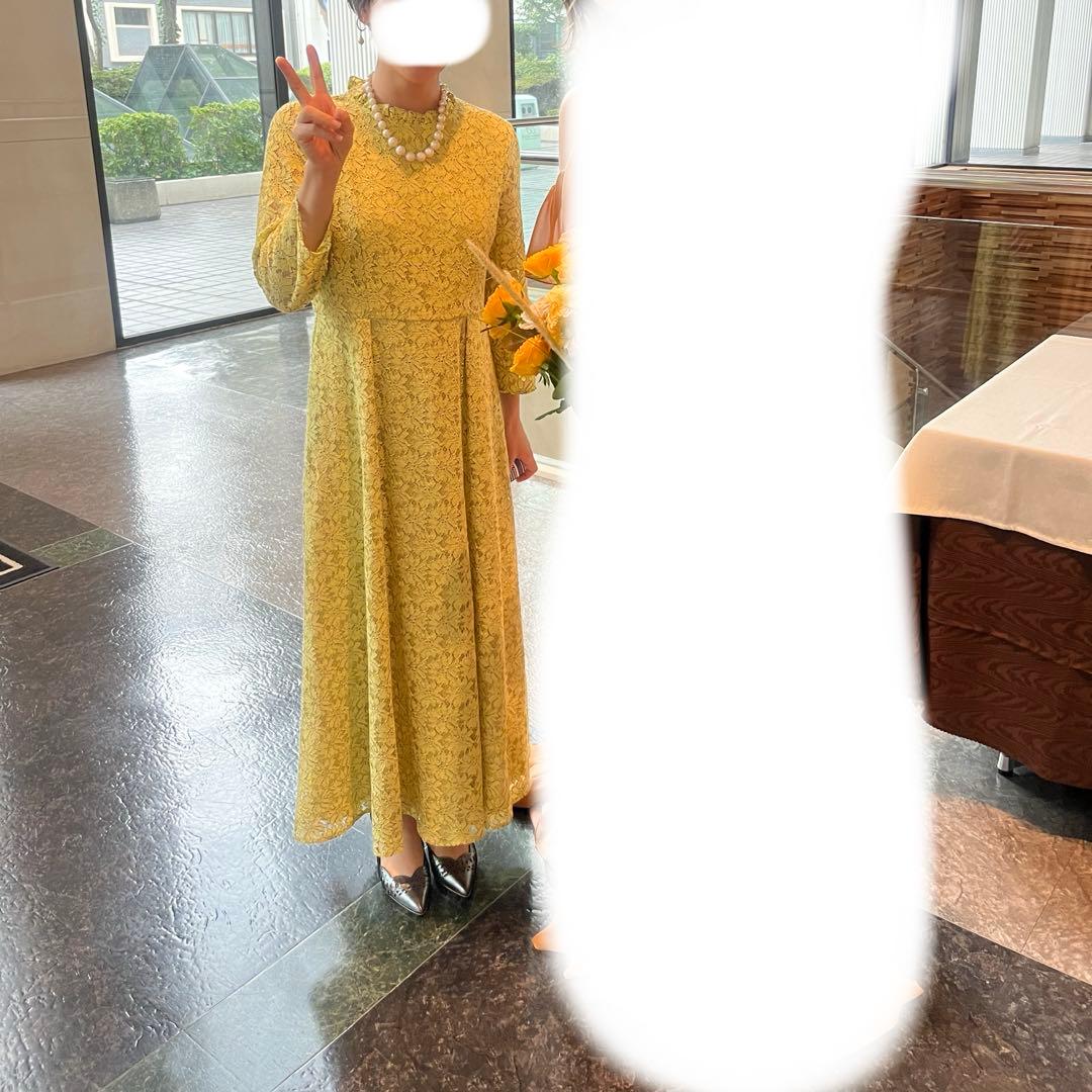 kaene オケージョンドレス　オケージョンワンピース　結婚式