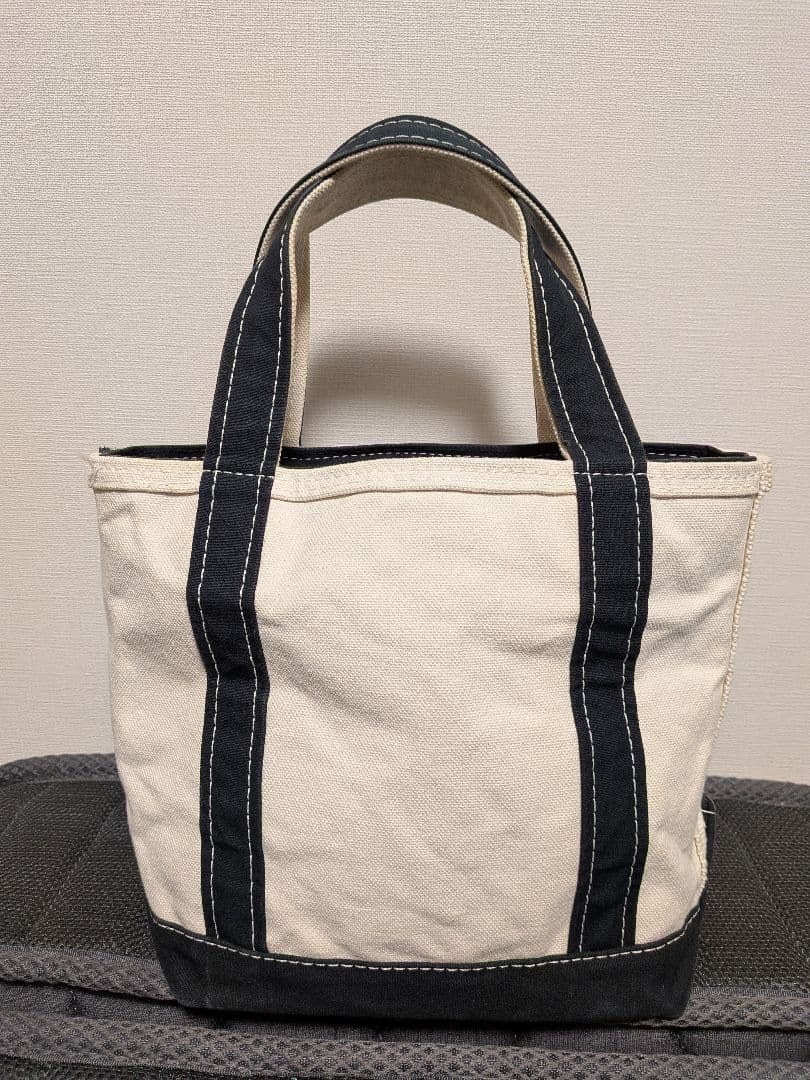 L.L.Bean トートバッグ ボートアンドトート ジップトップ 2点