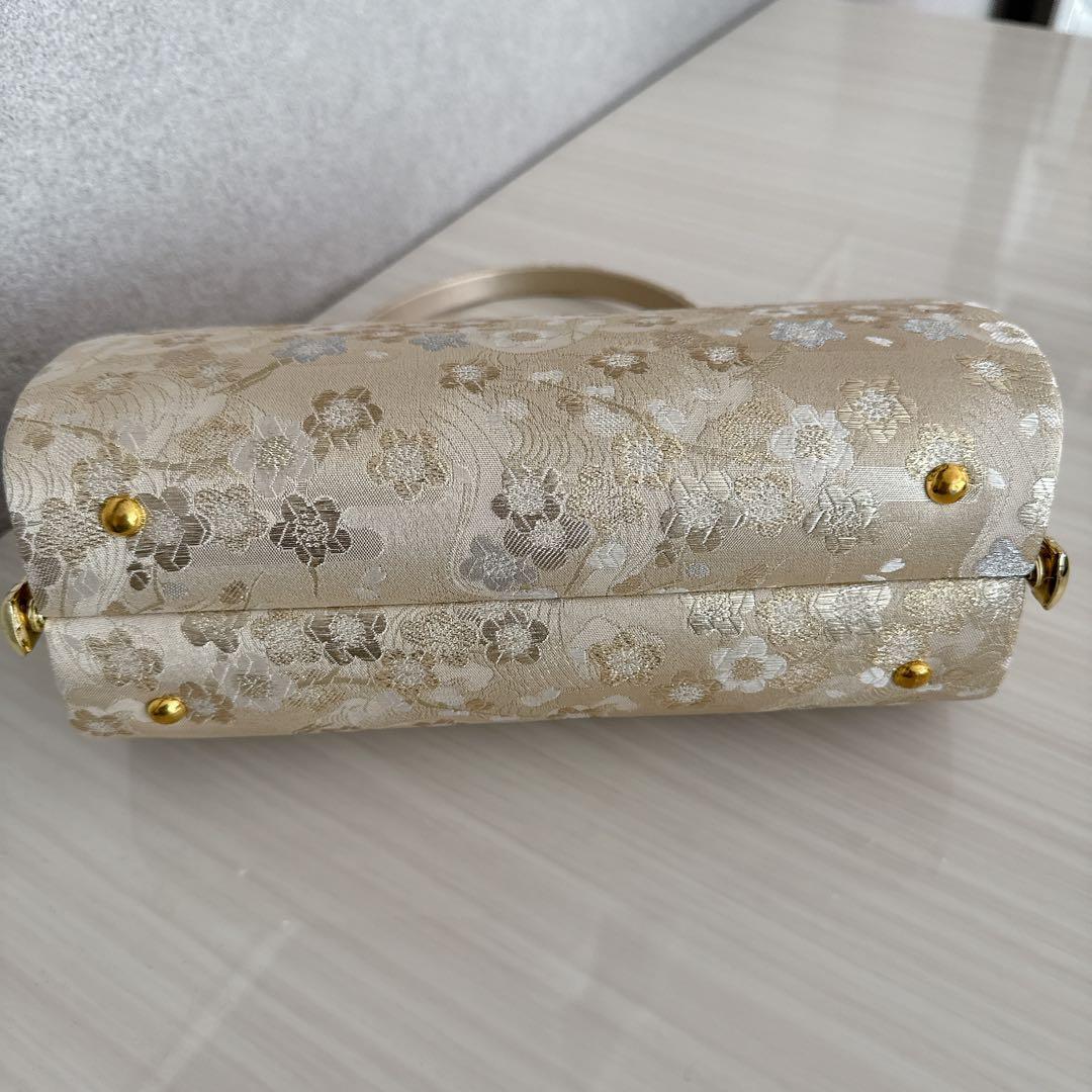 あーるr.m様⭐︎専用　【美品】婚礼用　草履バッグセット