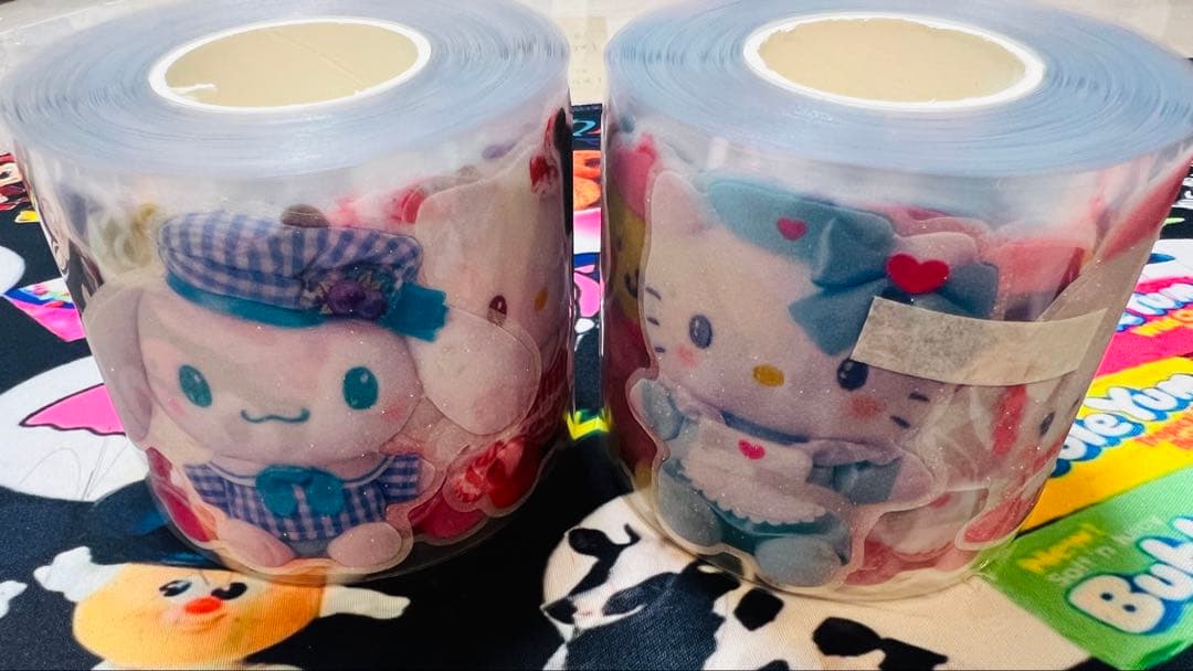 ロールシール　2本set