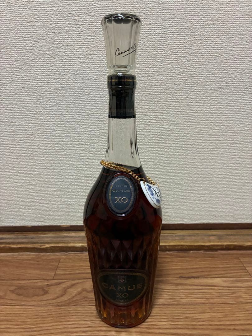 【未開栓】カミュ XO ブランデー コニャック ロングネック 700ml