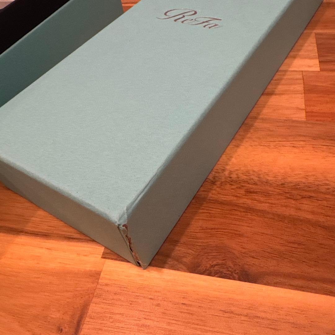 ReFa シャワーヘッド クローム仕上げ