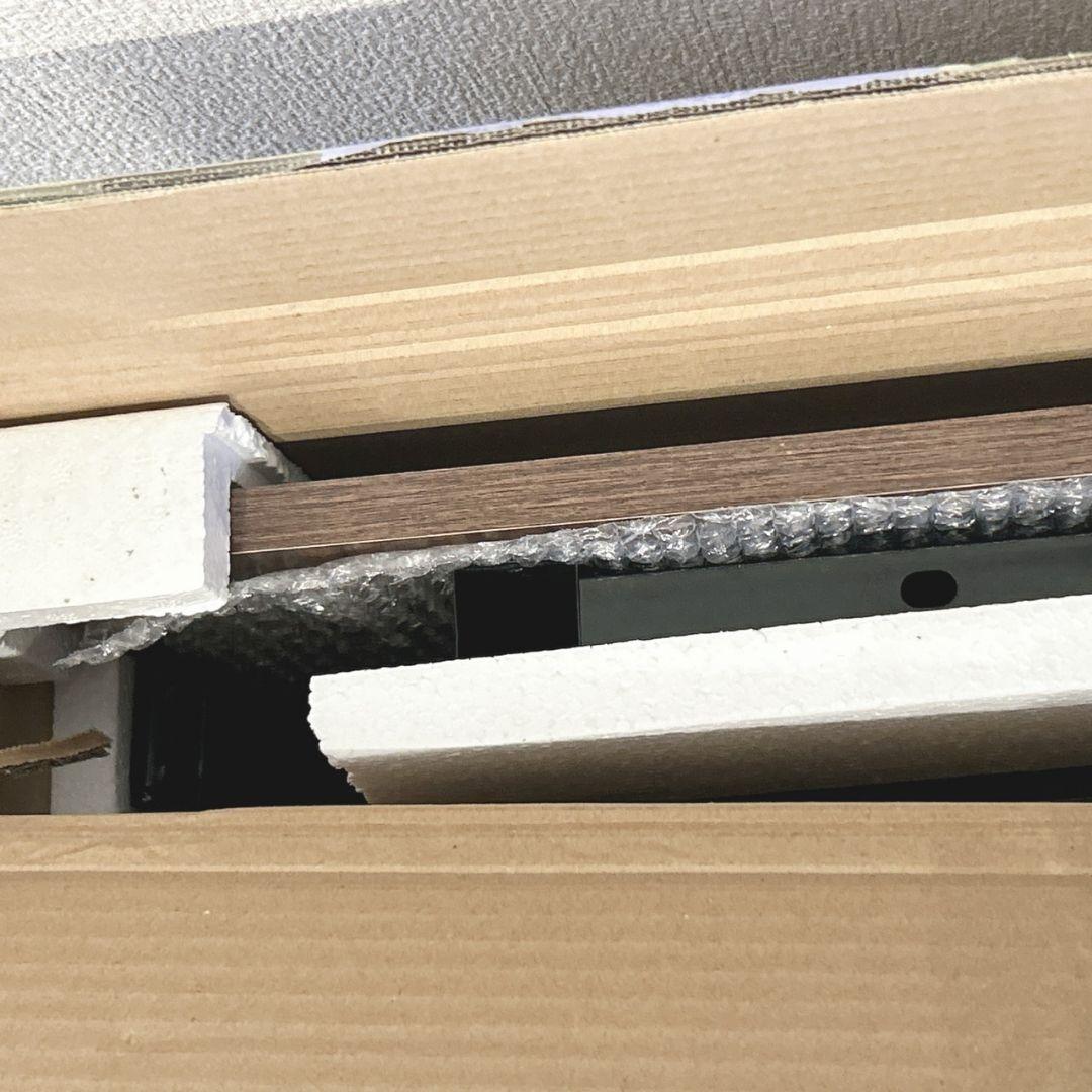 パソコンデスク 机 PCデスク シンプルデスク 作業机 80/100cm