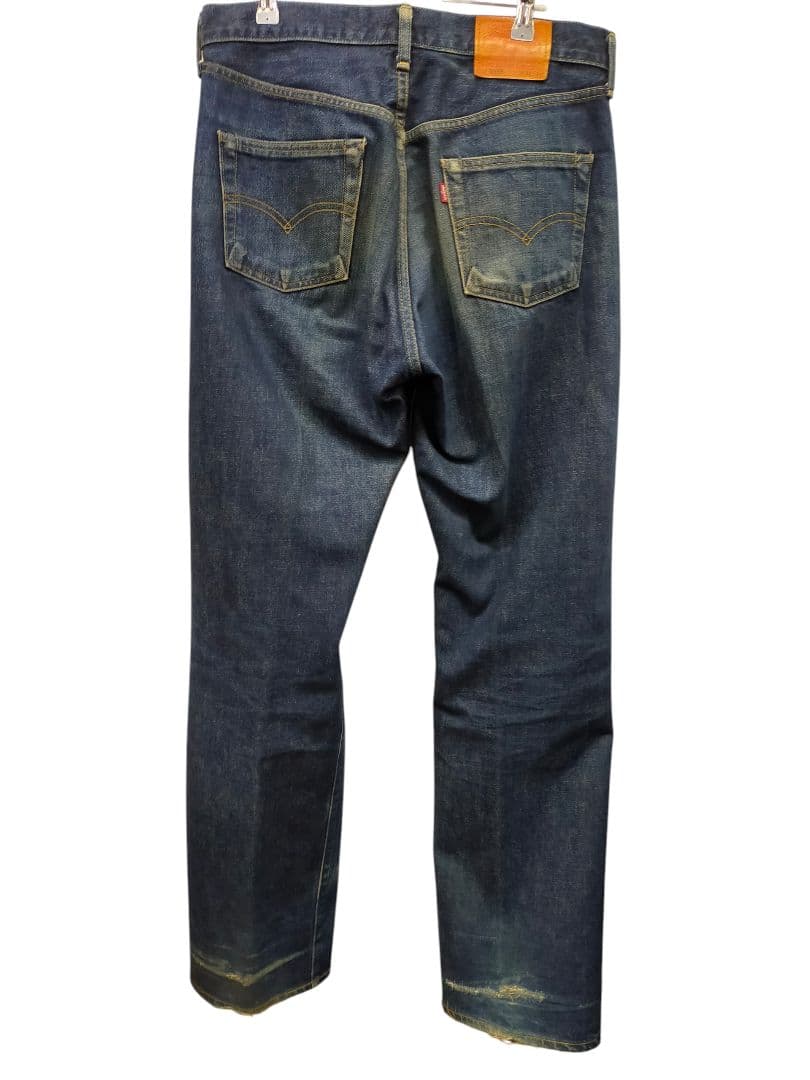 【日本製】Levi's リーバイス 503BXX W34　J22 デニムパンツ