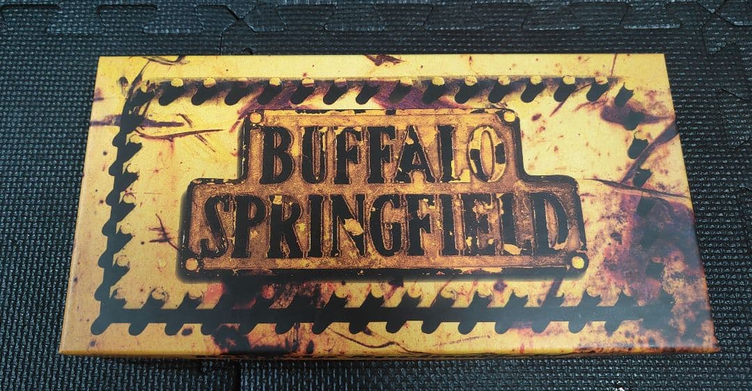 バッファロースプリングフィールド Buffalo Springfield