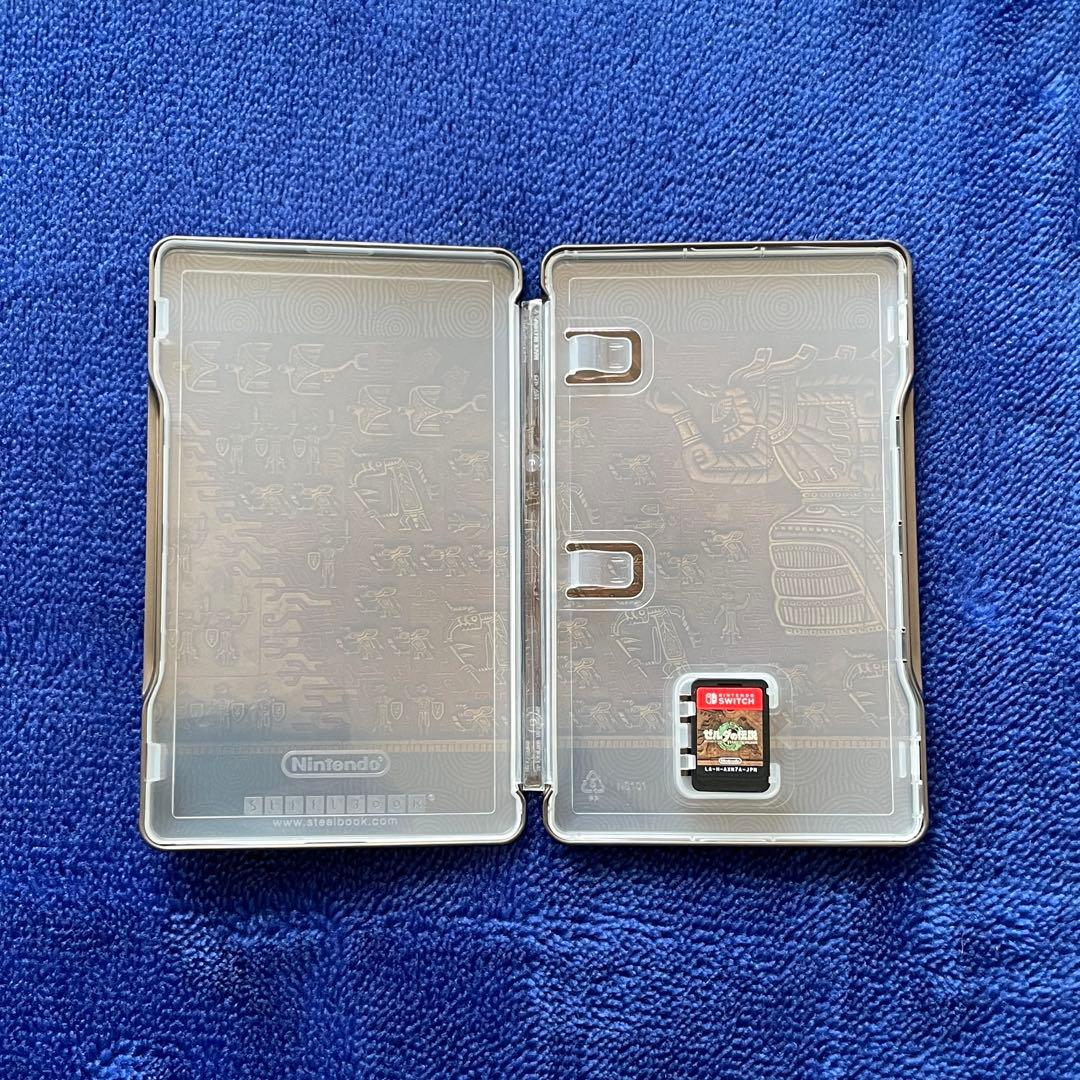 m**様 ティアキンCollector's Edition＋ブレワイ(ソフトのみ