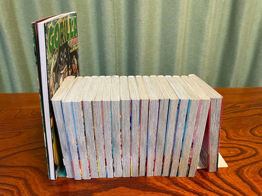 【特典付・最新刊込】ONE PIECE 97,99-114巻＋画集GORILLA