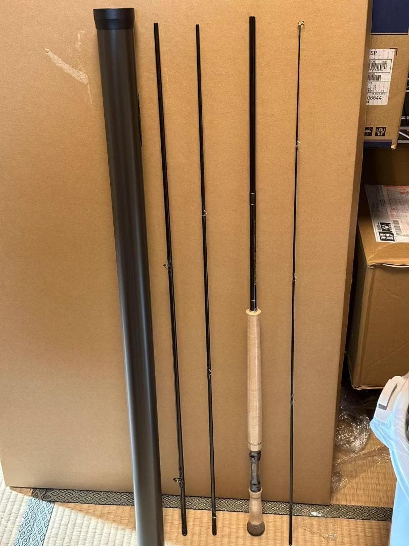 SAGE　セージ　Spey R8 SAGE 7116-4