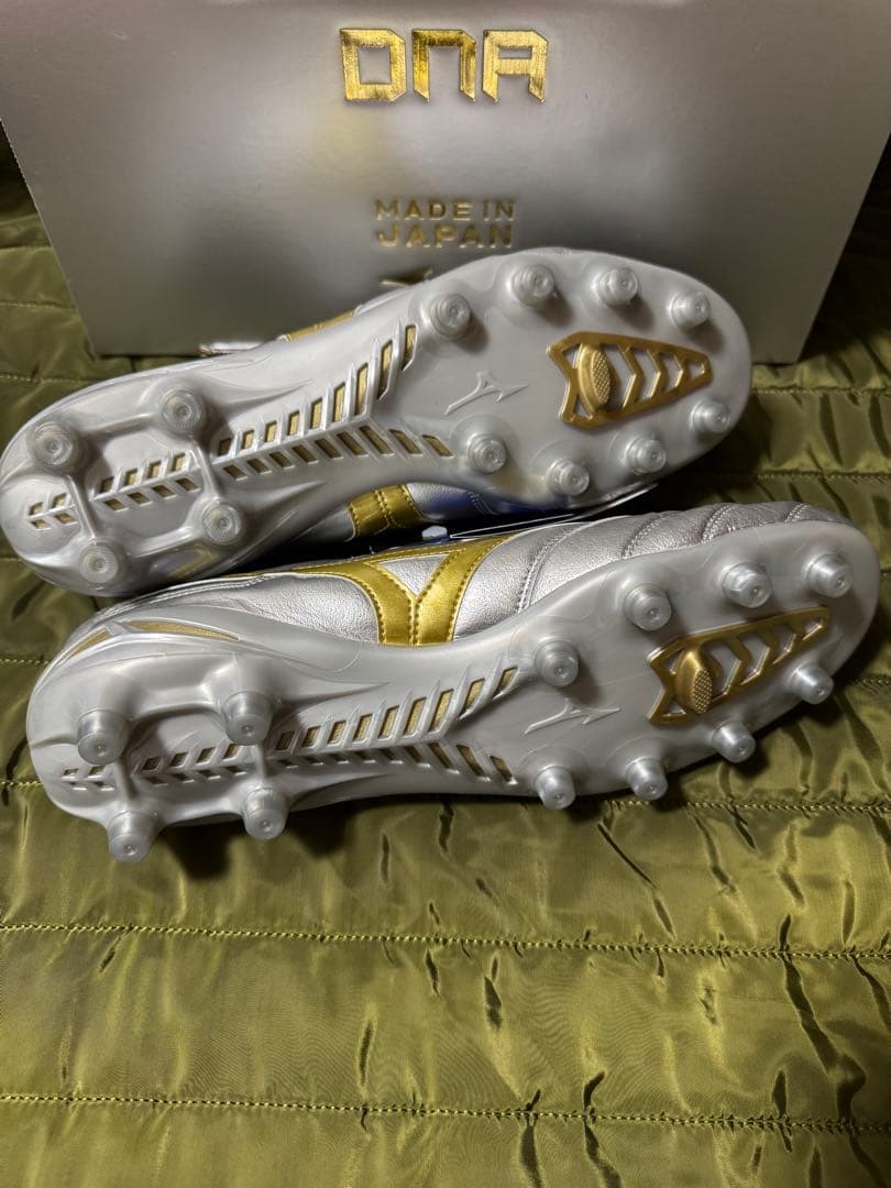Mizuno Morelia DNA シューズ 日本製