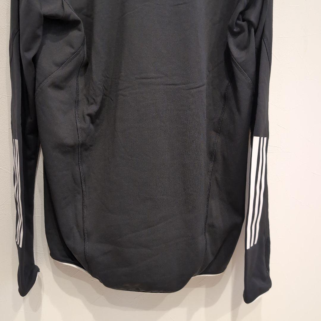 adidas 日本代表 ブラック ハイネック　Мサイズ