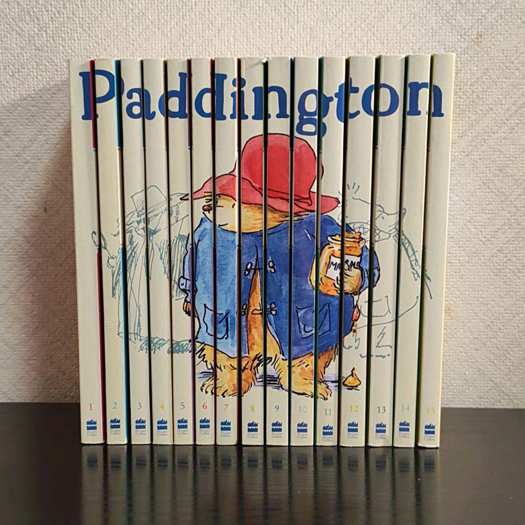 Paddington 全巻セット 洋書 パディントン