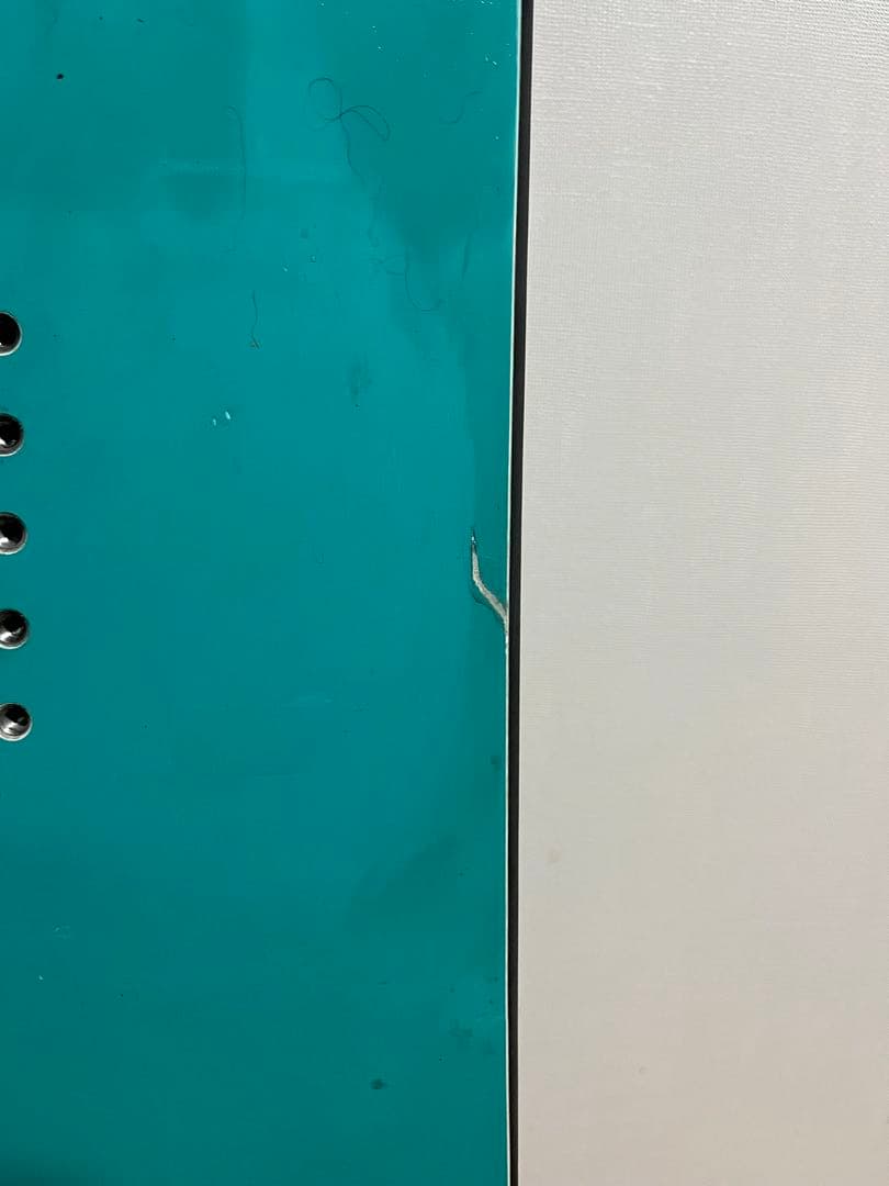 スノーボード MOSS REVOLVER RR 156cm 23-24