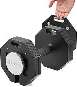 Eisenlink 可変式ダンベル八角形 4~20KG
