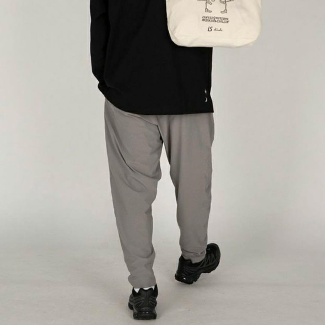 【Mサイズ】NJ TUCK LONG PANTS CHC