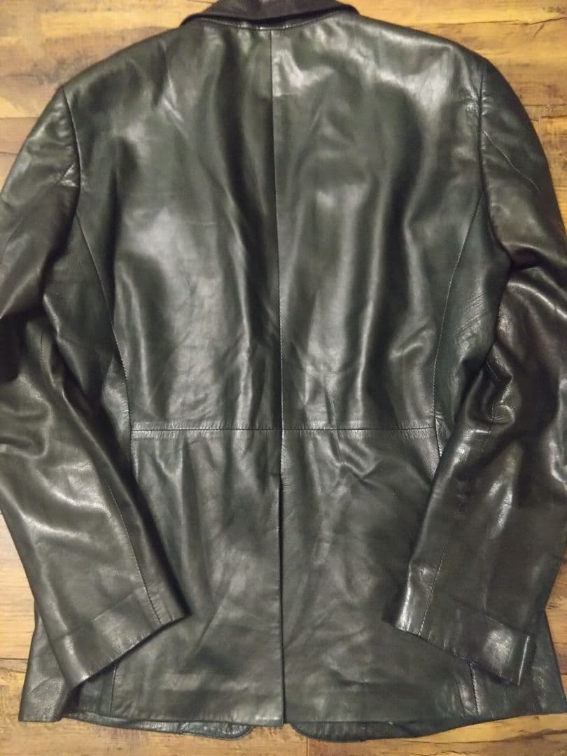★2/28迄最終値下 Paul Smith COLLECTIONレザージャケット
