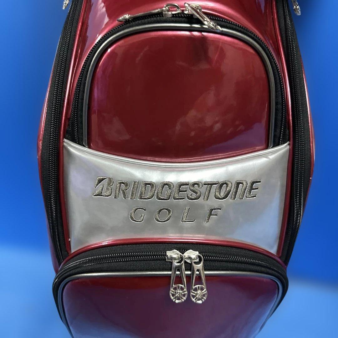 BRIDGESTONE GOL TOUR-B 総エナメル仕上げ値下げ中