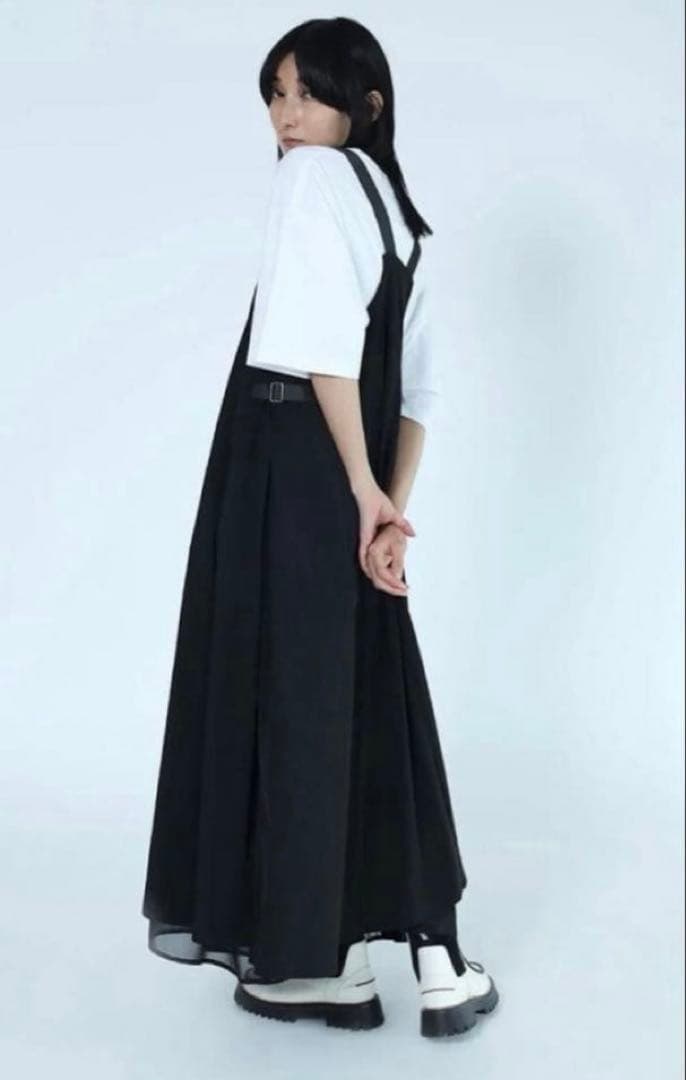 YAMADAYA LASUD 新品未使用ジャンパースカート