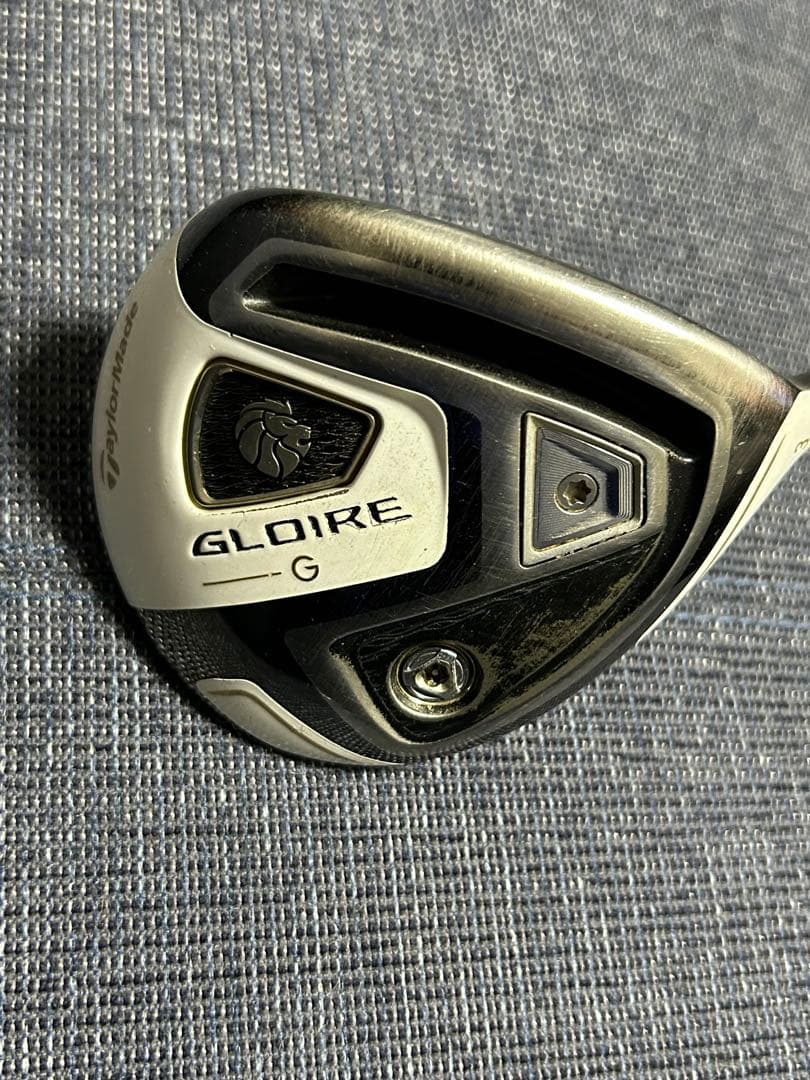 TaylorMade GLOIRE G フェアウェイウッド　3番
