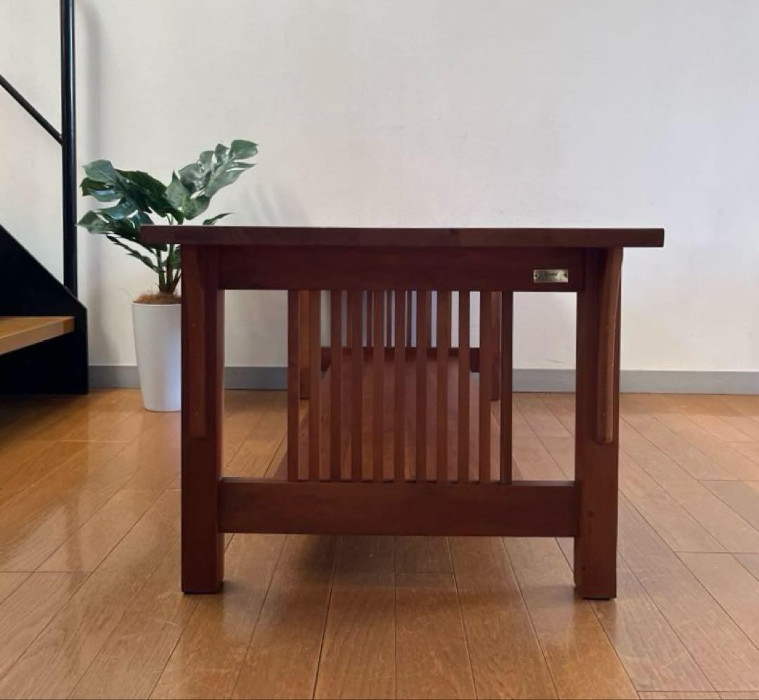 Stickley スティックレー　センターテーブル　48万　横浜ダニエル　名作
